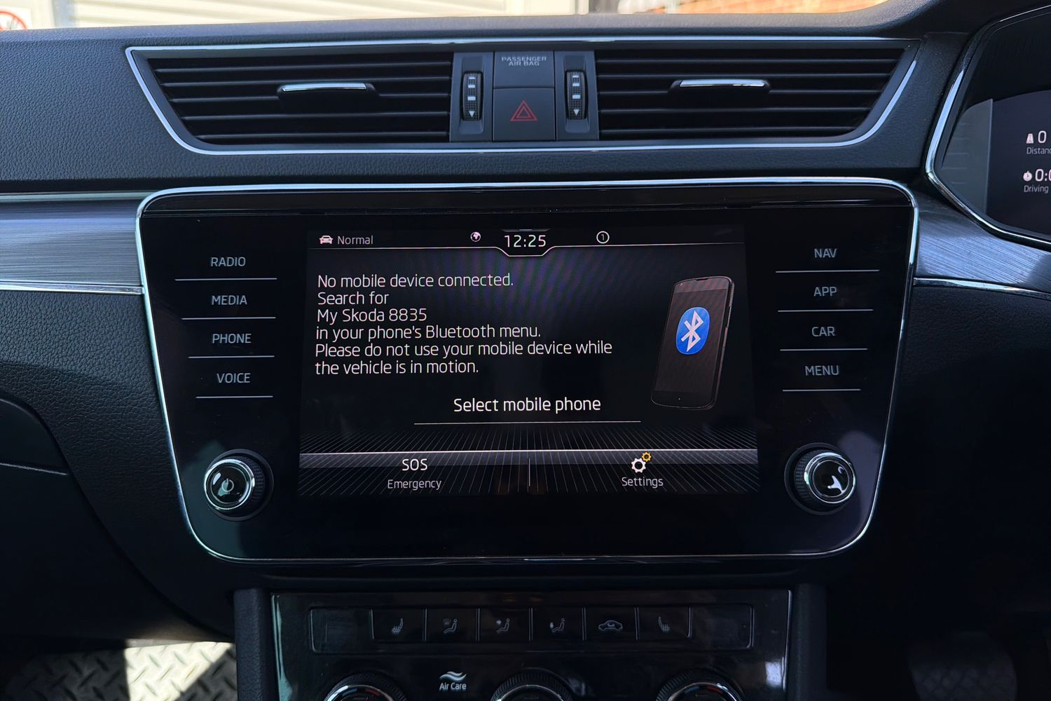 Used Skoda Superb 2021 for sale - 77886414: Photo 8