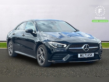 Used Mercedes-Benz CLA 2022 for sale - 78932033: Photo