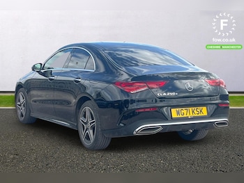 Used Mercedes-Benz CLA 2022 for sale - 78932033: Photo