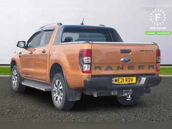 Used Ford Ranger 2021 for sale - 79773896: Photo