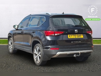 Used SEAT Ateca 2020 for sale - 79423749: Photo