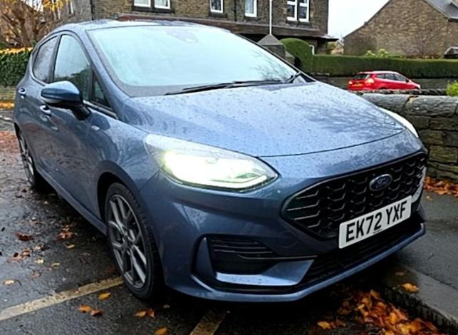 Used Ford Fiesta 2022 for sale - 76718508: Photo 1