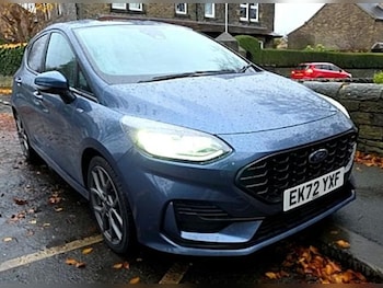 2022 - 1.0 EcoBoost Hybrid mHEV 125 ST-Line Edition 5dr