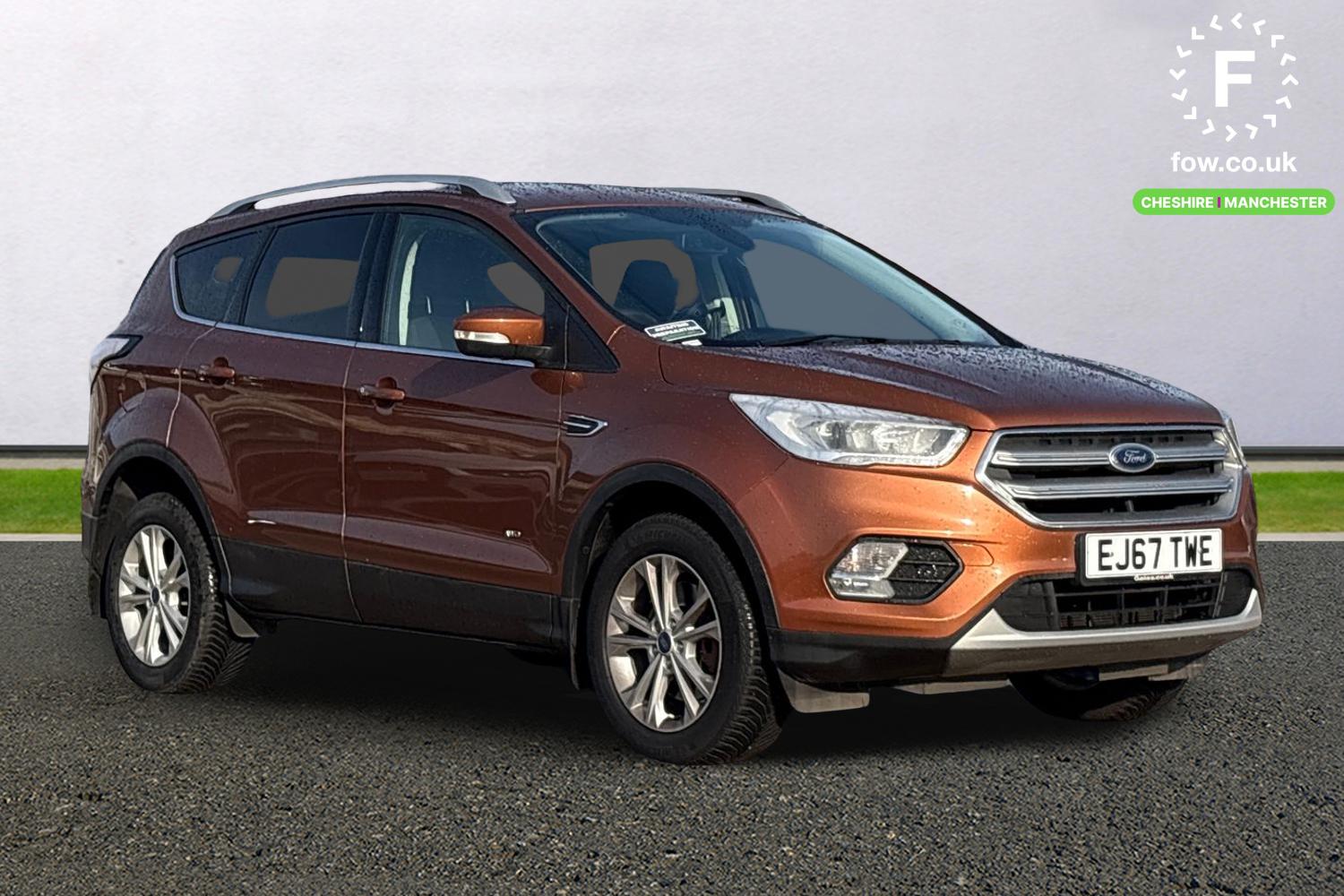 Used Ford Kuga 2017 for sale - 76406069: Photo 1