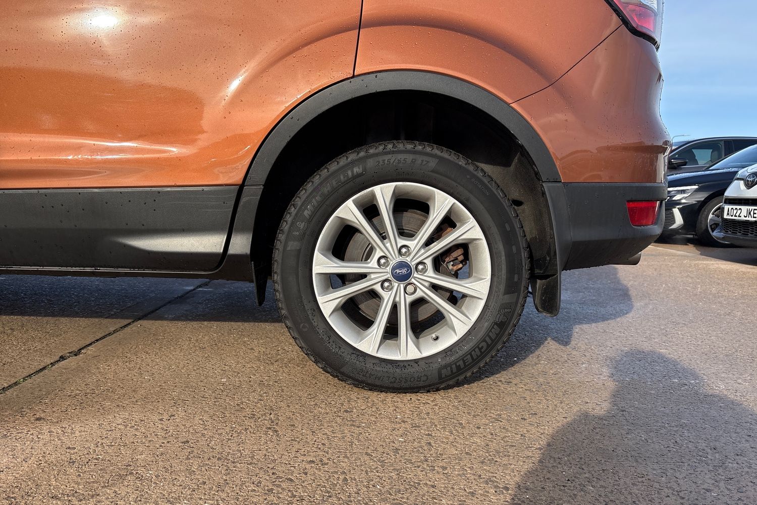 Used Ford Kuga 2017 for sale - 76406069: Photo 15