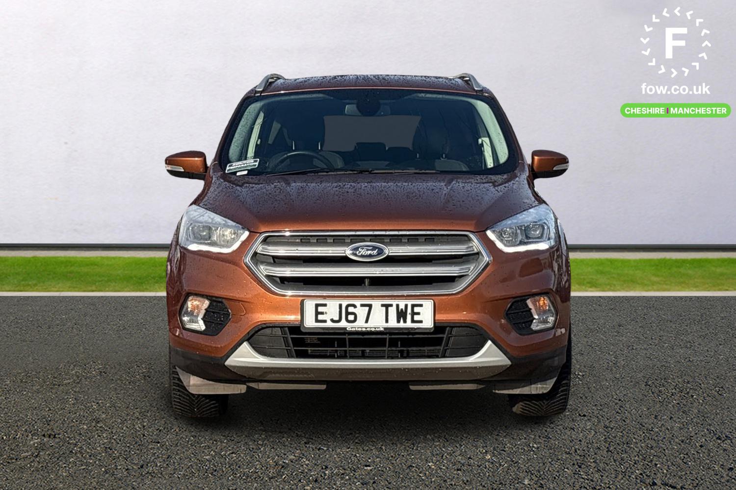 Used Ford Kuga 2017 for sale - 76406069: Photo 16