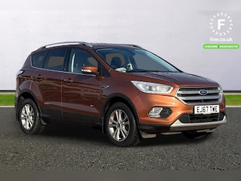 2017 - 1.5 EcoBoost 182 Titanium 5dr Auto