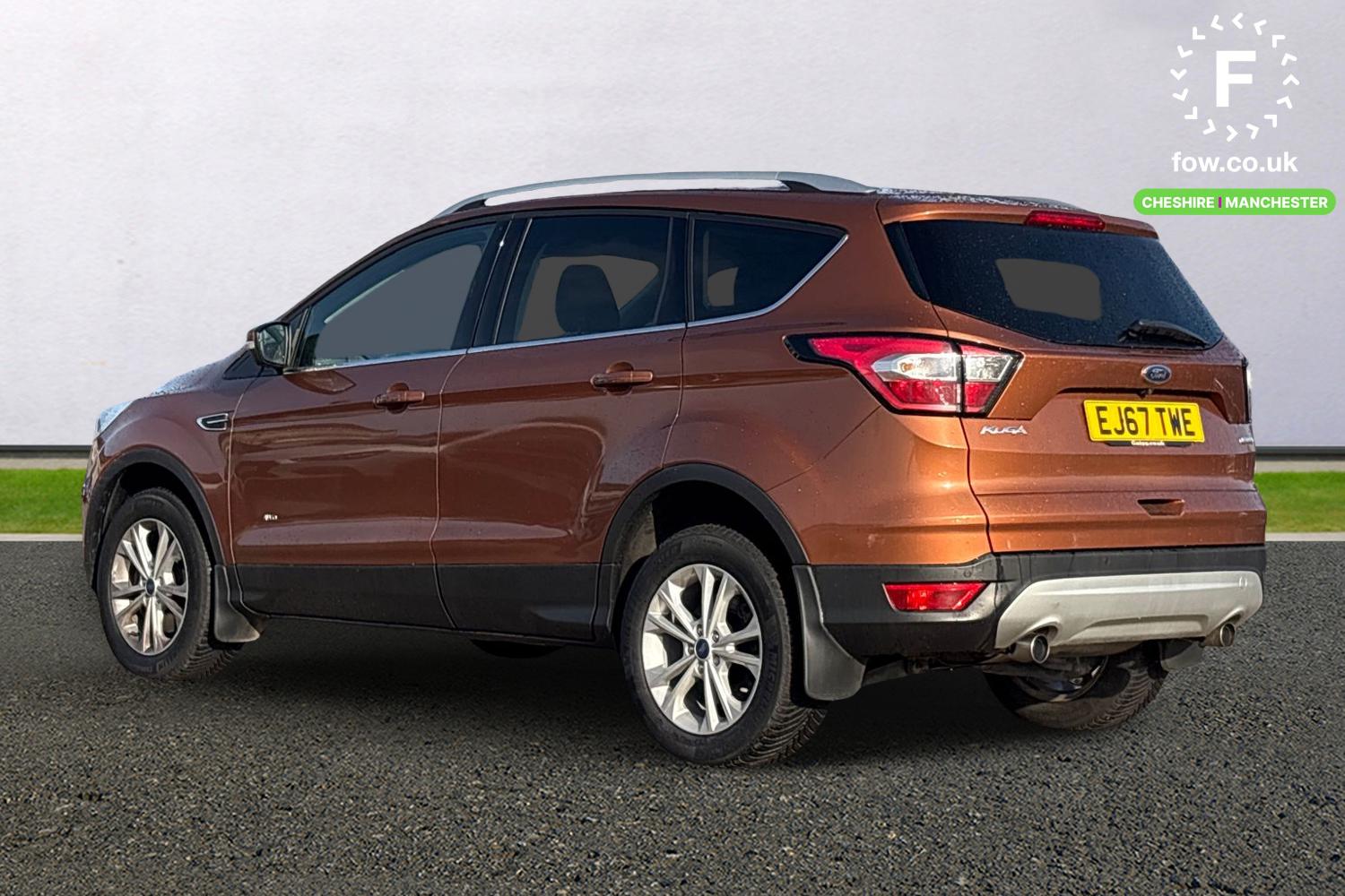Used Ford Kuga 2017 for sale - 76406069: Photo 2