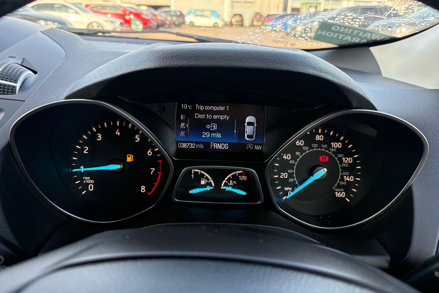 Used Ford Kuga 2017 for sale - 76406069: Photo 9