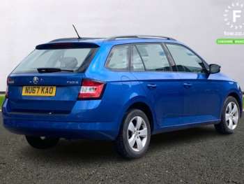 Used Skoda Fabia 2017 for sale - 75254932: Photo