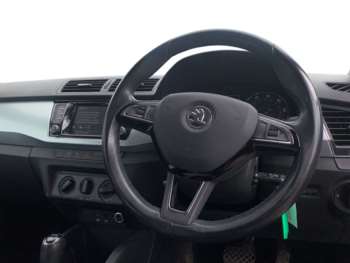 Used Skoda Fabia 2017 for sale - 75254932: Photo