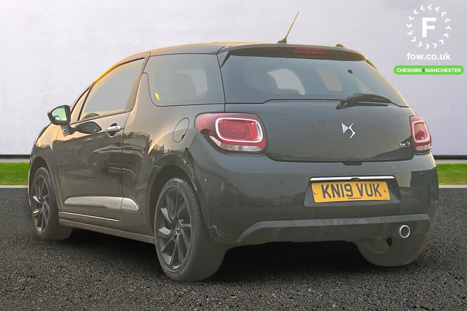 Used DS Automobiles DS 3 2019 for sale - 77199389: Photo 2