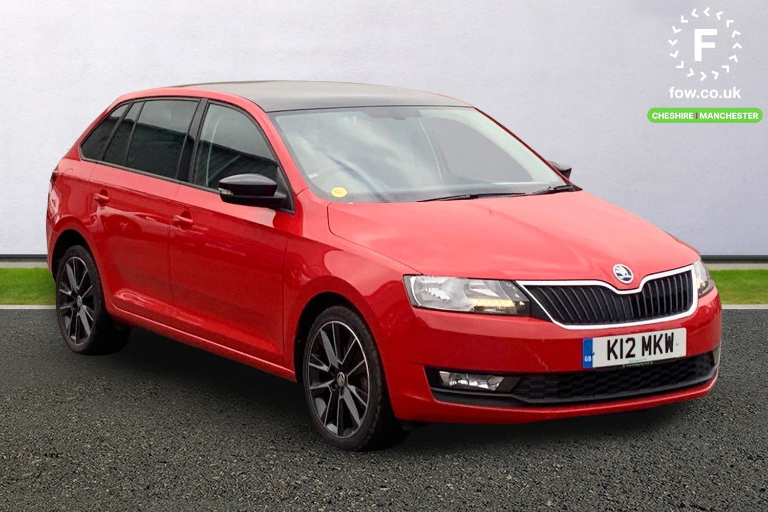 Used Skoda Rapid Spaceback 2019 for sale - 76320434: Photo 1