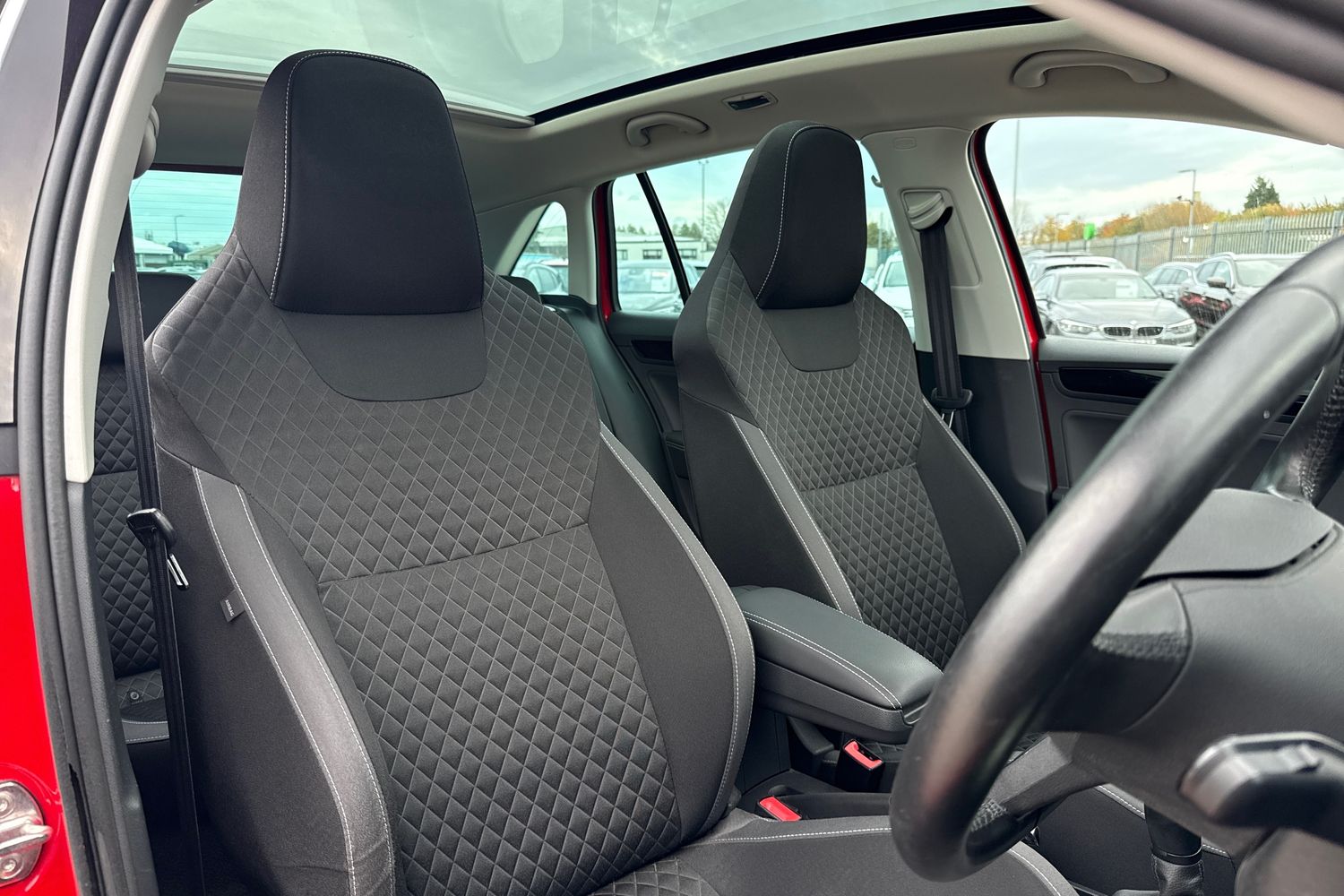 Used Skoda Rapid Spaceback 2019 for sale - 76320434: Photo 14