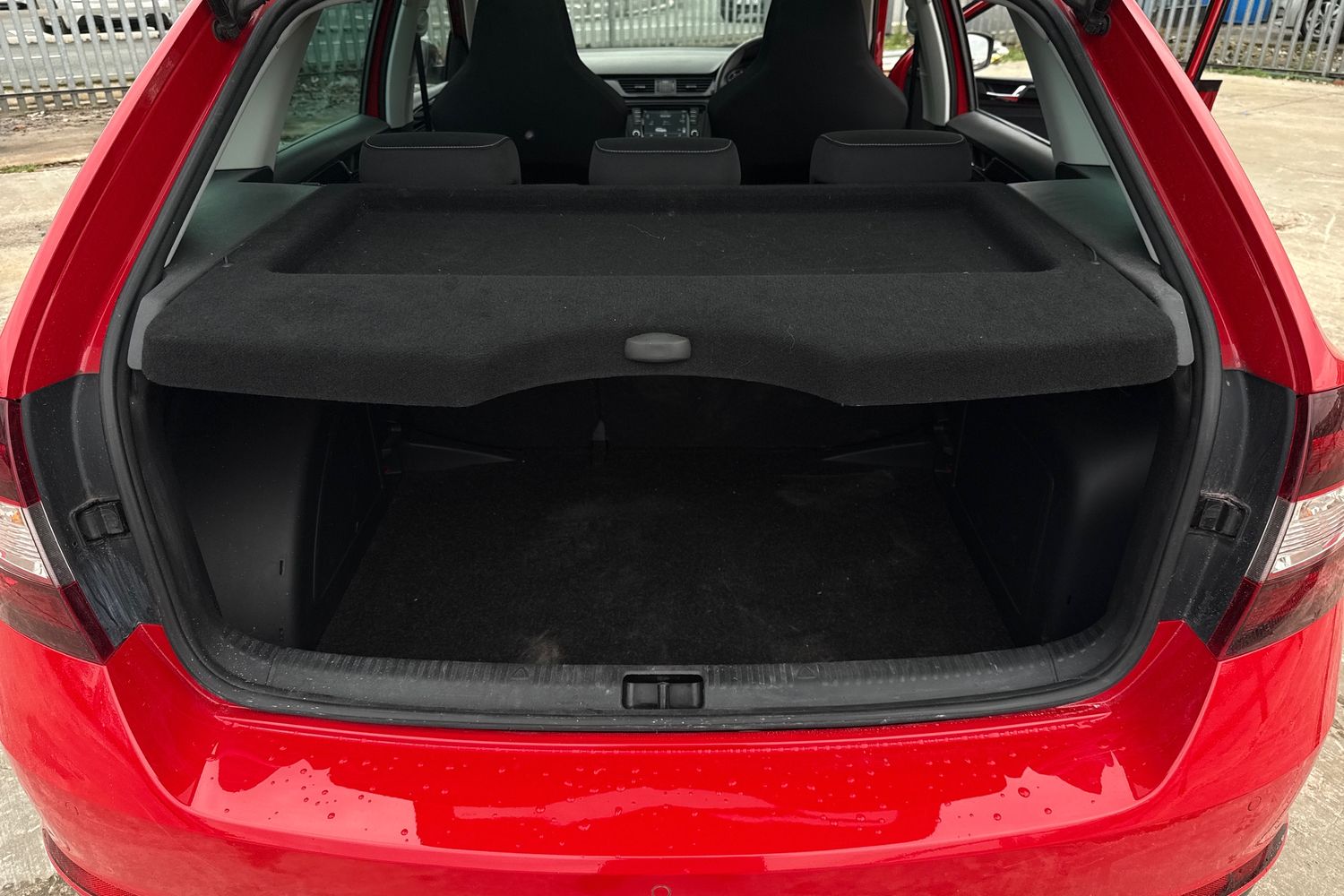 Used Skoda Rapid Spaceback 2019 for sale - 76320434: Photo 16