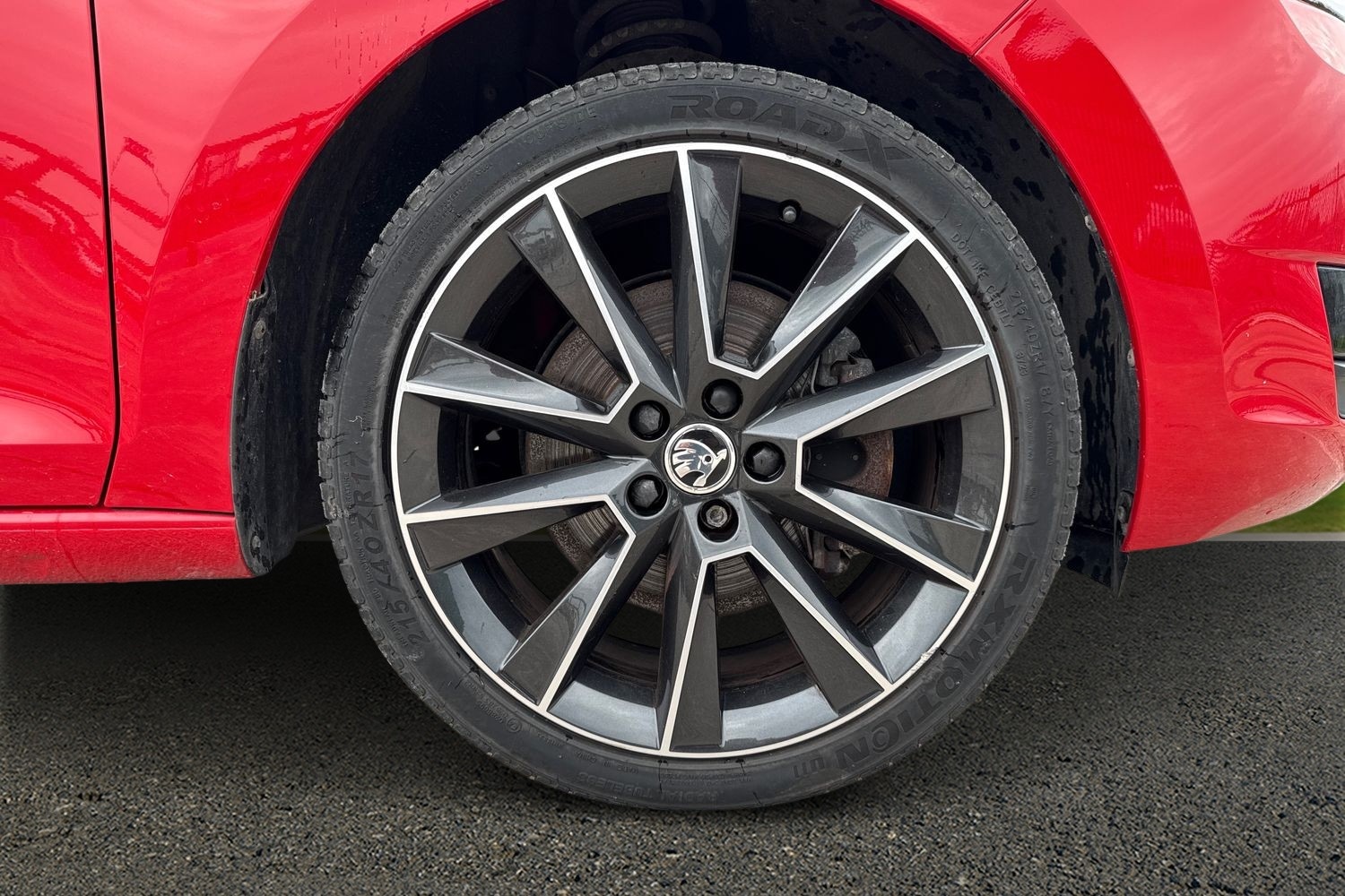 Used Skoda Rapid Spaceback 2019 for sale - 76320434: Photo 17