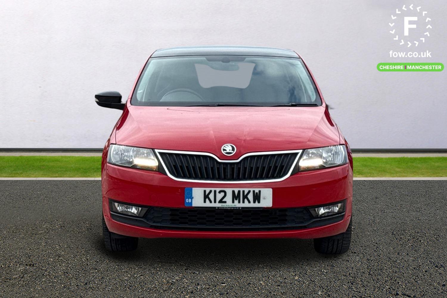 Used Skoda Rapid Spaceback 2019 for sale - 76320434: Photo 18