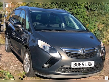 Used Vauxhall Zafira 2015 for sale - 77700747: Photo
