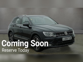 Volkswagen Tiguan feature image