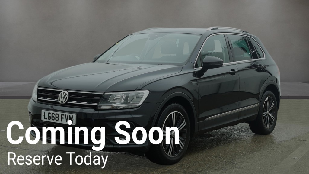 Used Volkswagen Tiguan 2018 for sale - 77390266: Photo 2