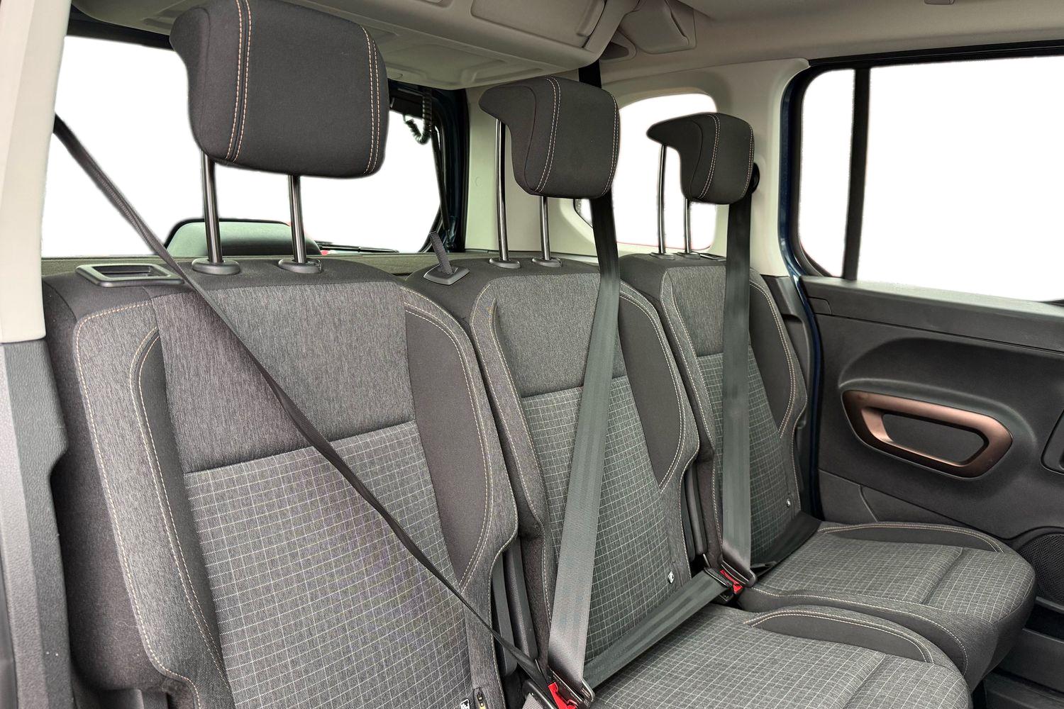 Used Peugeot Rifter 2019 for sale - 75824891: Photo 14