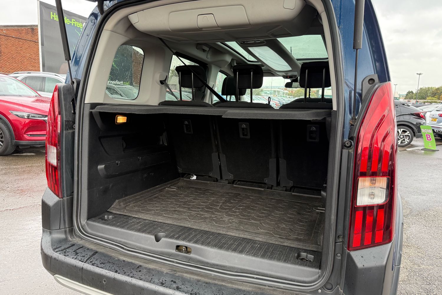 Used Peugeot Rifter 2019 for sale - 75824891: Photo 15