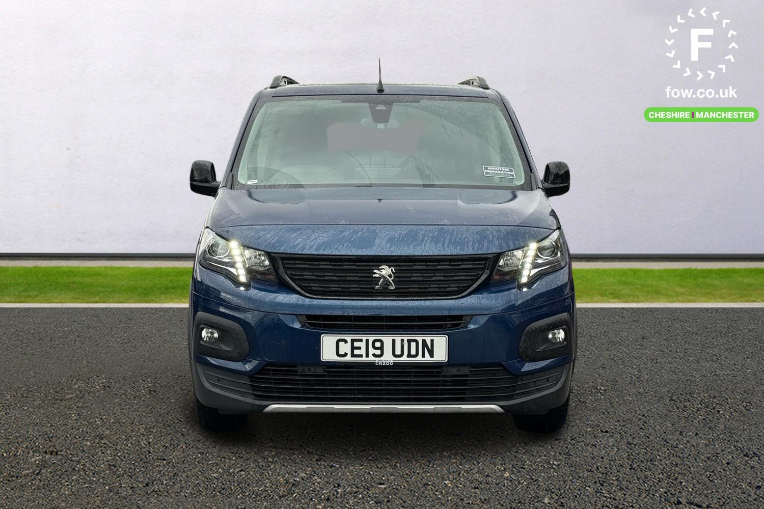 Used Peugeot Rifter 2019 for sale - 75824891: Photo 17