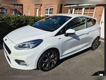 Used Ford Fiesta 2019 for sale - 78421909: Photo