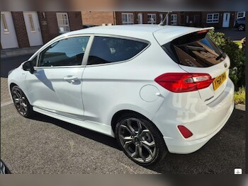 Used Ford Fiesta 2019 for sale - 78421909: Photo