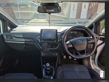 Used Ford Fiesta 2019 for sale - 78421909: Photo