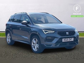 SEAT Ateca feature image