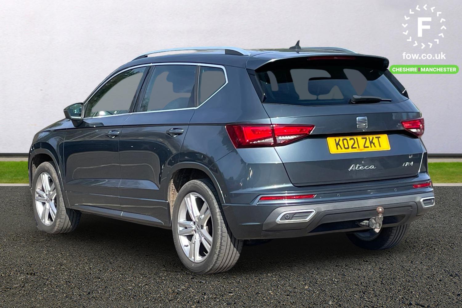 Used SEAT Ateca 2021 for sale - 78029301: Photo 2