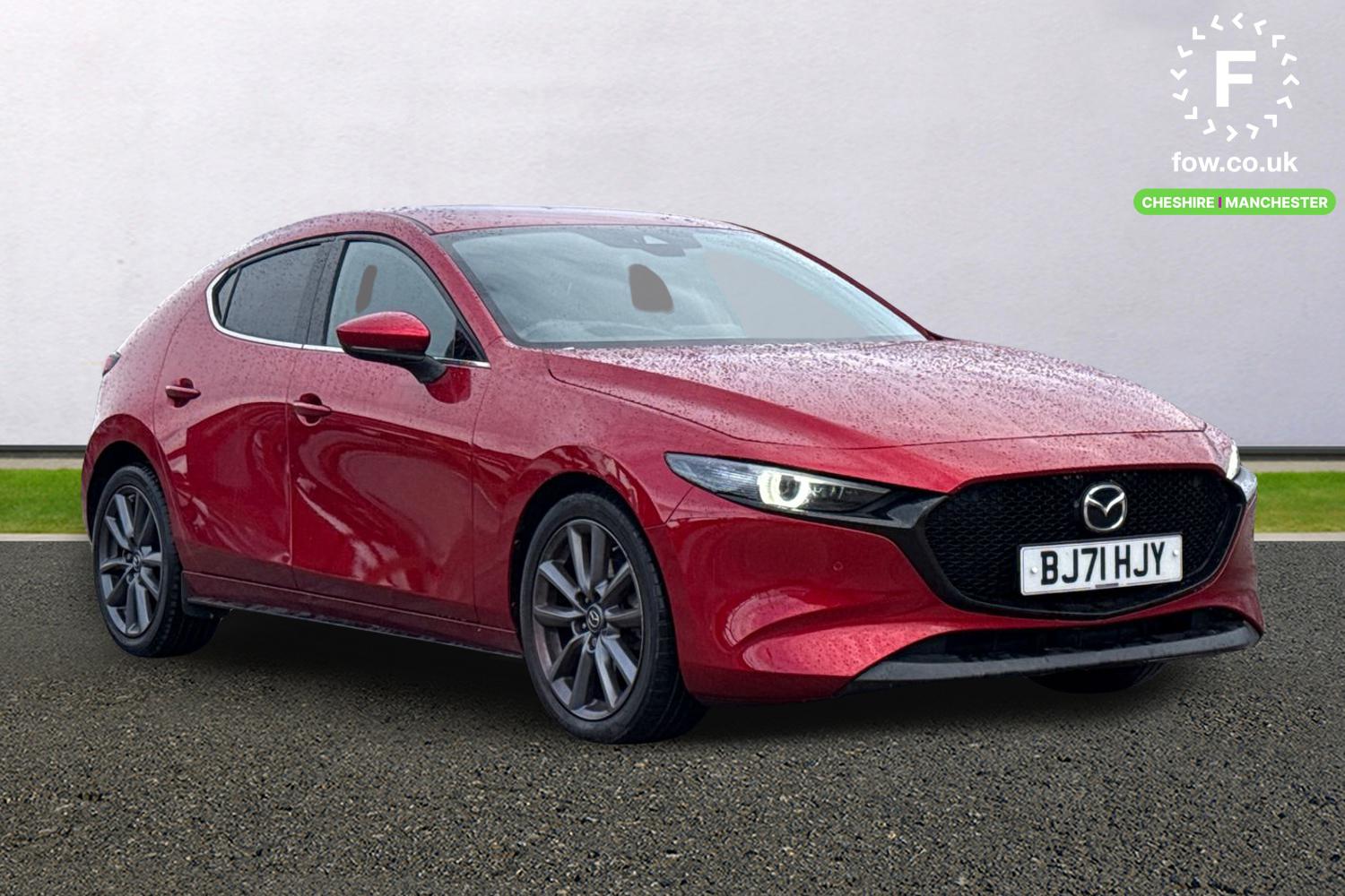 Used Mazda Mazda3 2021 for sale - 76339911: Photo 1
