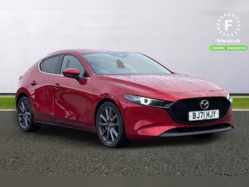 2021 - 2.0 e-Skyactiv G MHEV GT Sport 5dr