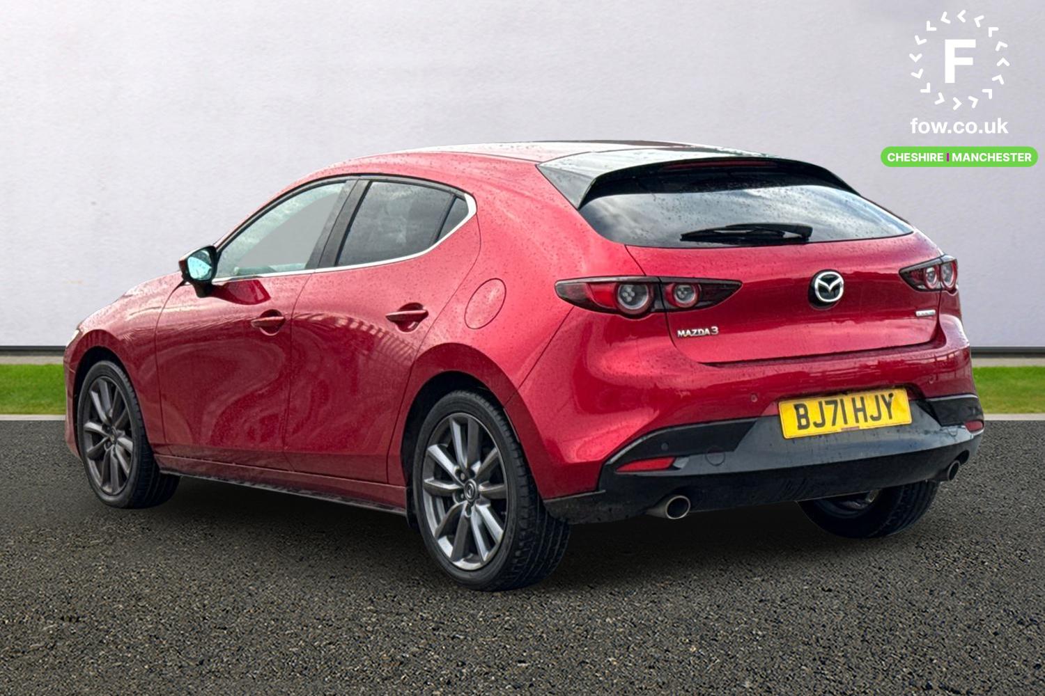Used Mazda Mazda3 2021 for sale - 76339911: Photo 2