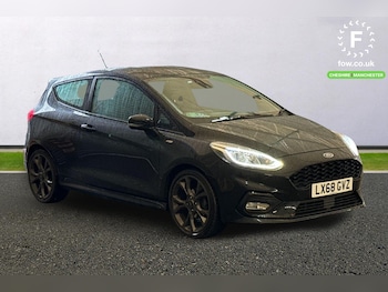 2018 - 1.0 EcoBoost 125 ST-Line 3dr