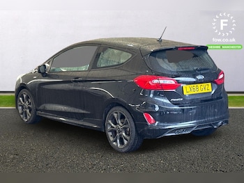 Used Ford Fiesta 2018 for sale - 75754060: Photo