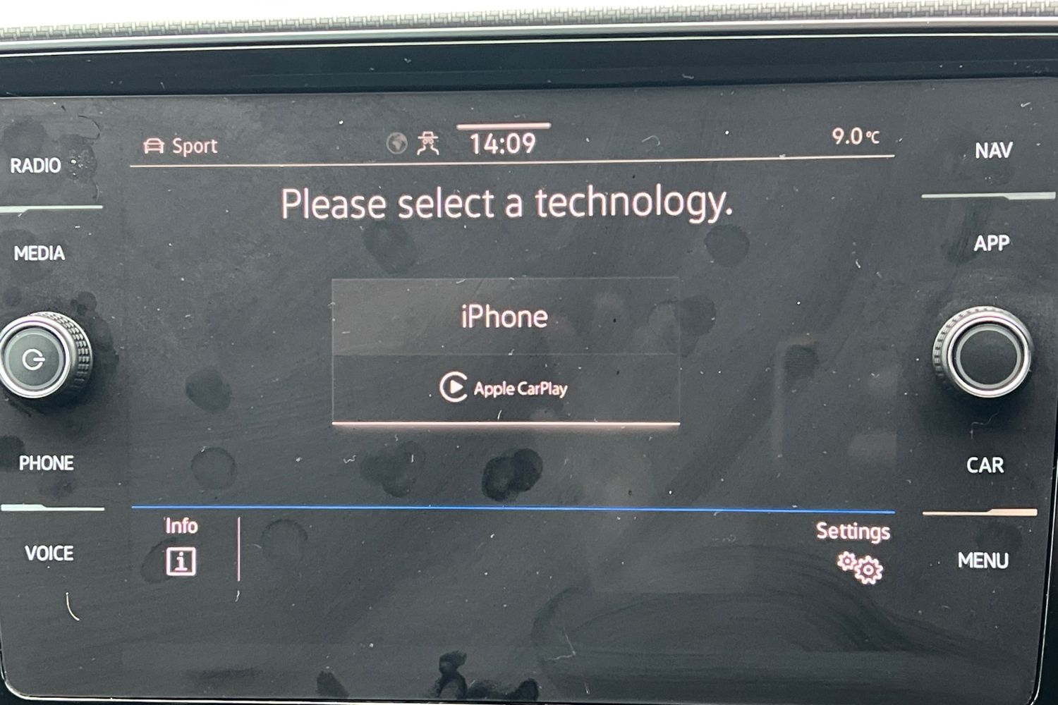 Used Volkswagen Passat 2021 for sale - 77515206: Photo 11