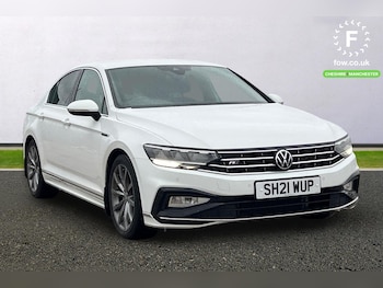 Used Volkswagen Passat 2021 for sale - 77515206: Photo