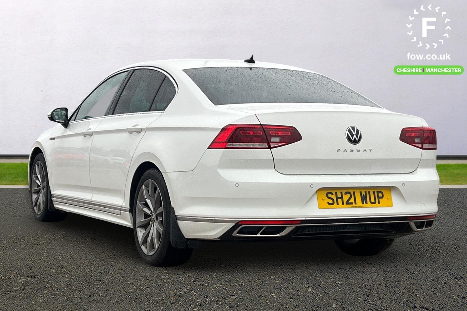 Used Volkswagen Passat 2021 for sale - 77515206: Photo 2