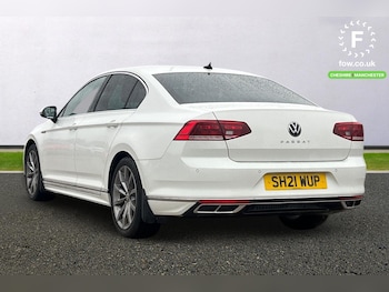 Used Volkswagen Passat 2021 for sale - 77515206: Photo