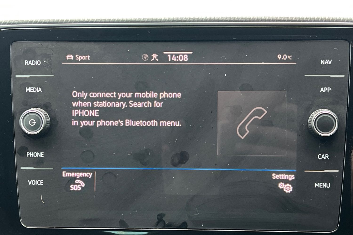 Used Volkswagen Passat 2021 for sale - 77515206: Photo 9