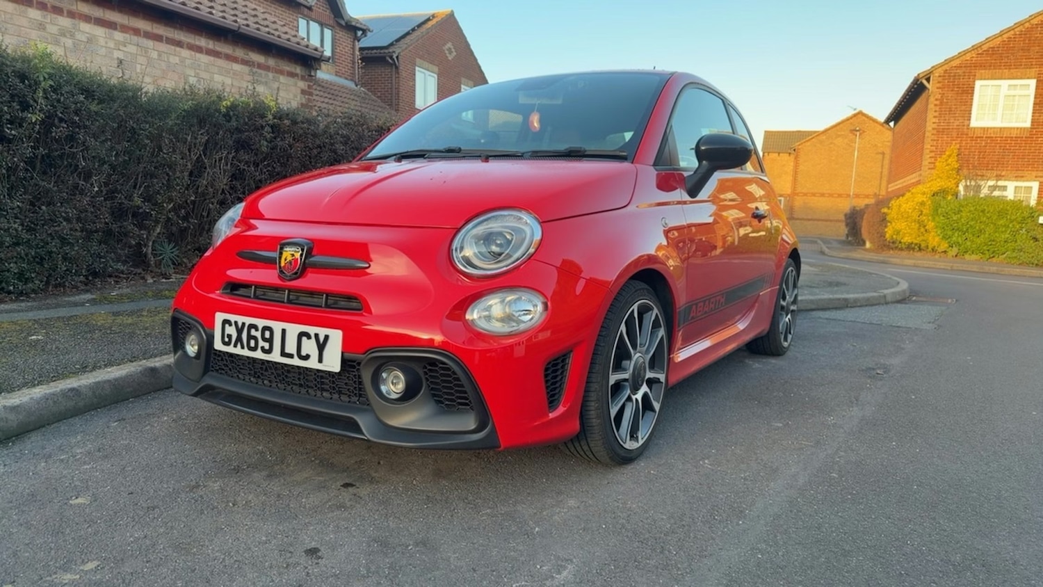 Used Abarth 595 2019 for sale - 77514875: Photo 2