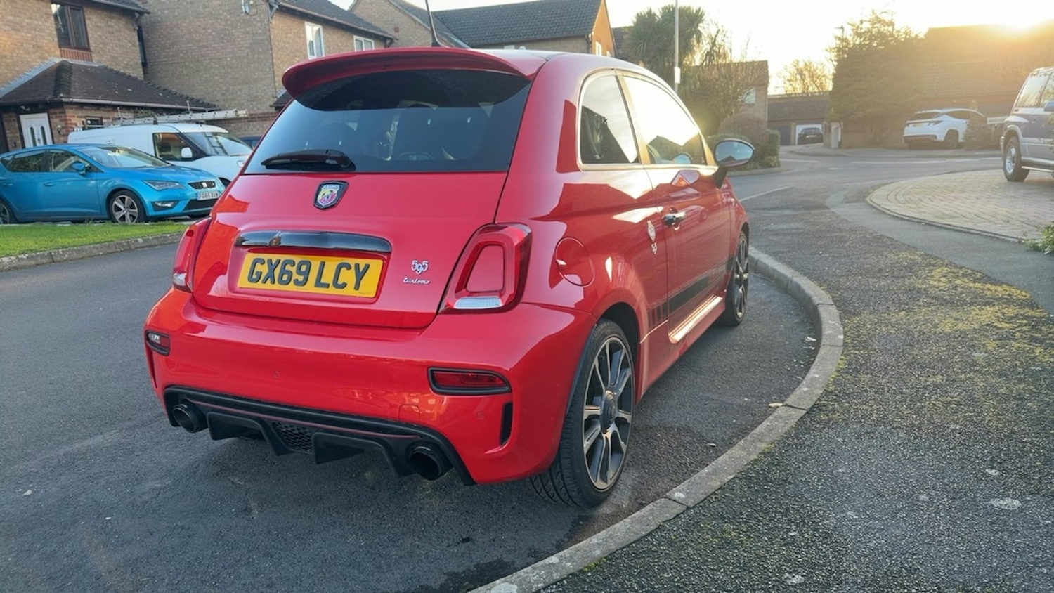 Used Abarth 595 2019 for sale - 77514875: Photo 3