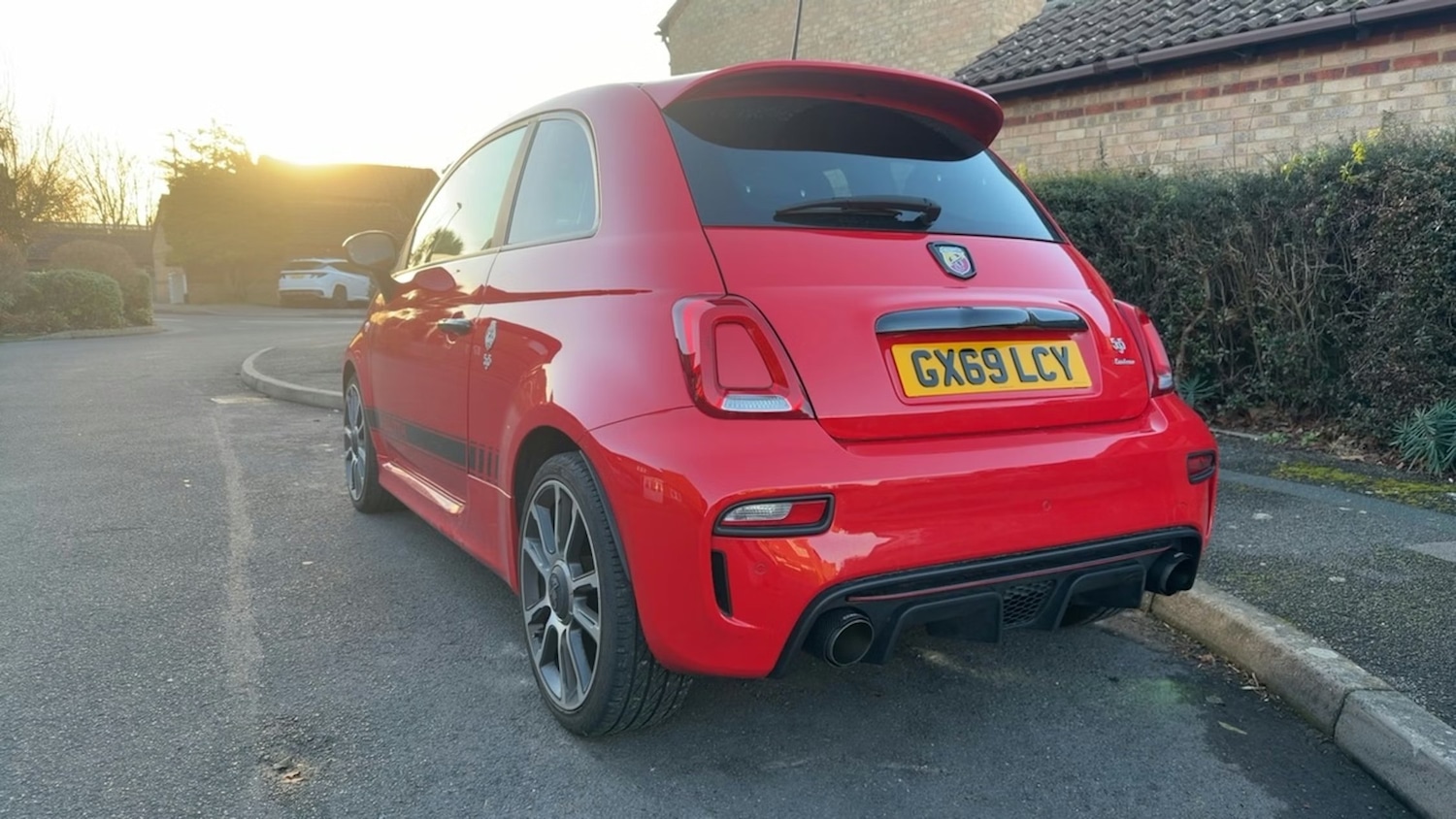 Used Abarth 595 2019 for sale - 77514875: Photo 4