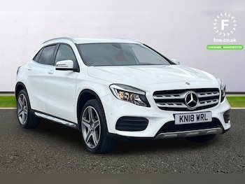 Used Mercedes-Benz GLA 2018 for sale - 78904625: Photo