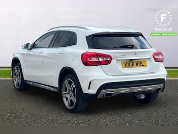 Used Mercedes-Benz GLA 2018 for sale - 78904625: Photo