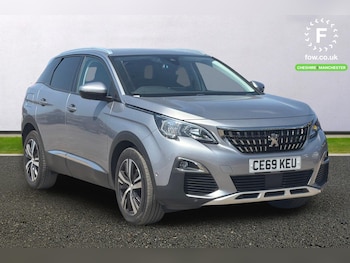 Used Peugeot 3008 2019 for sale - 79241669: Photo