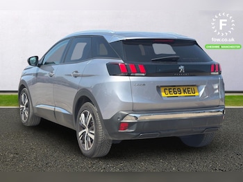 Used Peugeot 3008 2019 for sale - 79241669: Photo
