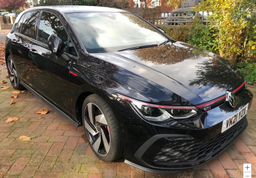 Used Volkswagen Golf 2021 for sale - 76662205: Photo 1